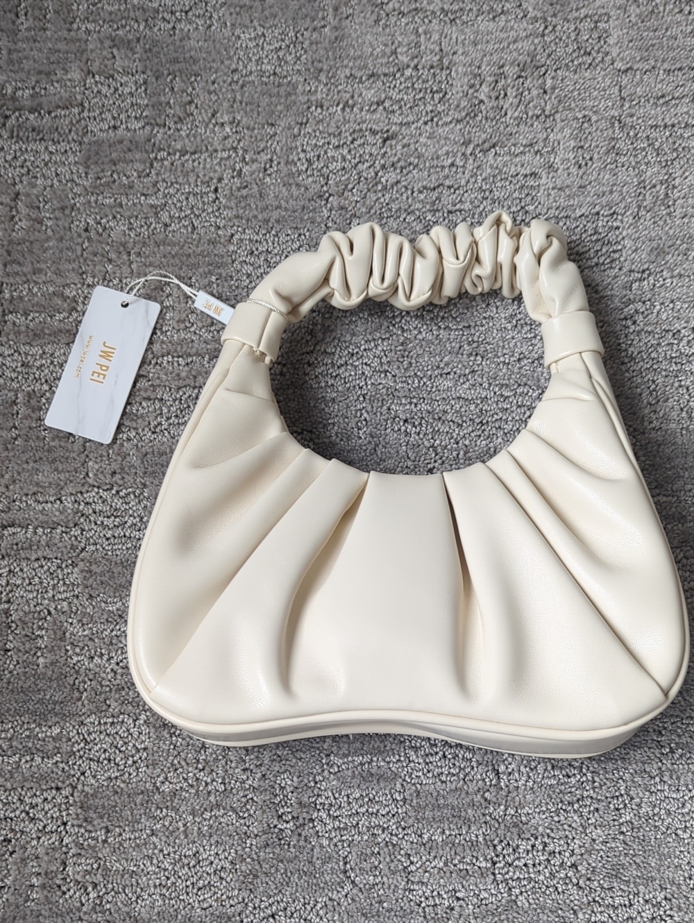 JW PEI Gabbi Ruched Handbag